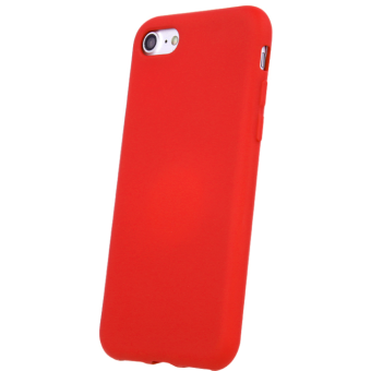 Silikónové puzdro na Samsung Galaxy A03s červené