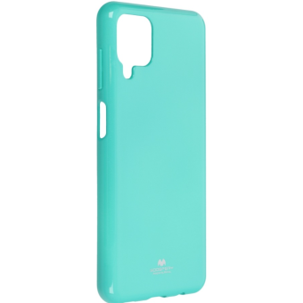 Silikónové puzdro na Samsung Galaxy A12/M12 Jelly Mercury mätové 