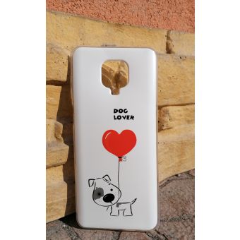 Silikónové puzdro na Motorola Moto E7 Power psík