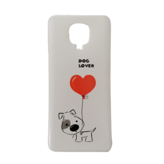 Silikónové puzdro na Motorola Moto E7 psík