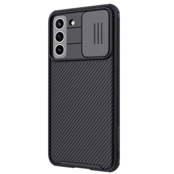 Odolné puzdro na Samsung Galaxy S21 FE 5G Nillkin CamShield Pro čierne