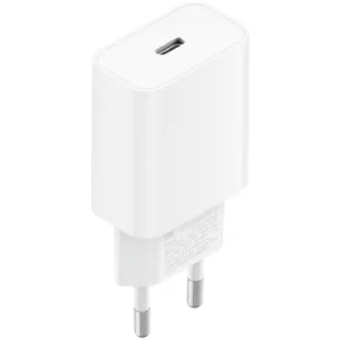Rýchlonabíjačka Xiaomi Mi 20W Charger (USB-C) EU biela