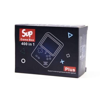 Herná konzola SUP 401 hier + ovládač čierny