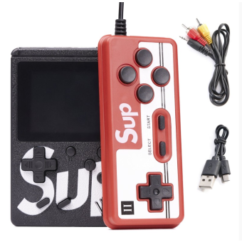 Herná konzola SUP 401 hier + ovládač čierny