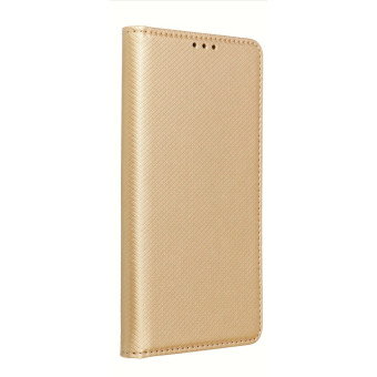 Diárové puzdro na Apple iPhone 13 Pro Smart Book zlaté
