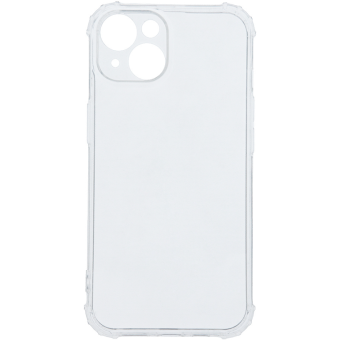 Silikónové puzdro na Apple iPhone 13 Mini Anti Shock TPU transparentné