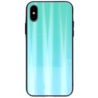 Plastové puzdro na Xiaomi Redmi 9C/10A Aurora Glass mätové