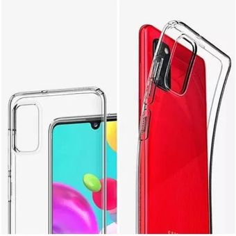 Silikónové puzdro na Apple iPhone 13 Mini Clear 2mm Box transparentné