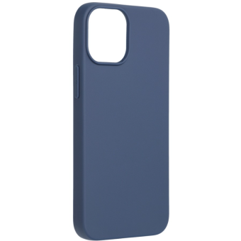 Silikónové puzdro na Apple iPhone 13 Pro Max Forcell Soft modré