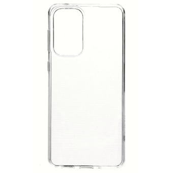 Silikónové puzdro na Apple iPhone 13 Mini Tactical TPU Transparentné