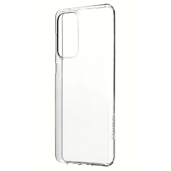 Silikónové puzdro na Apple iPhone 13 Pro Tactical TPU Transparentné