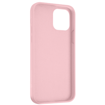 Silikónové puzdro na Apple iPhone 13 mini Tactical Velvet Smoothie ružové