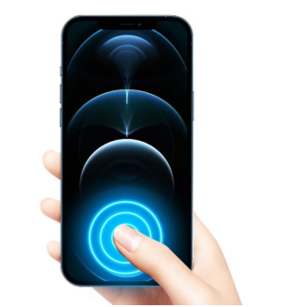 Tvrdené sklo na Apple iPhone XR/11 X-ONE Sapphire