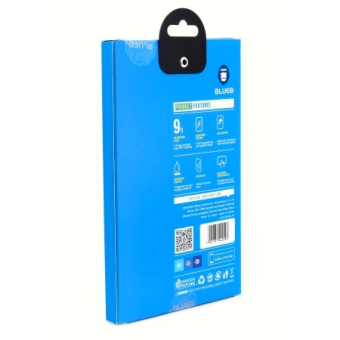 Tvrdené sklo na Apple iPhone 13 5D Mr. Monkey čierne