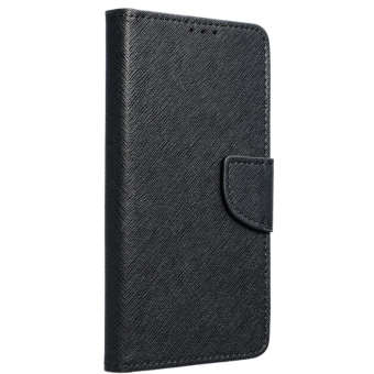 Diárové puzdro na Samsung Galaxy A10 Fancy čierne