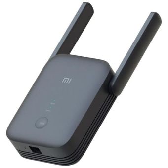 Zosilňovač wifi Xiaomi Mi WiFi Range Extender AC1200 čierny