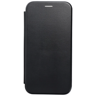 Diárové puzdro na Samsung Galaxy A03s Forcell Elegance čierne