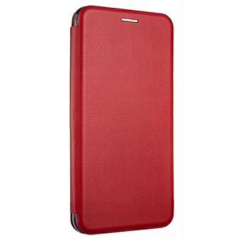 Diárové puzdro na Xiaomi Redmi 9C/10A Smart Diva červené