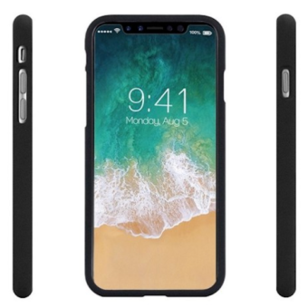 Silikónové puzdro na Apple iPhone 13 Pro Mercury Soft Jelly čierne