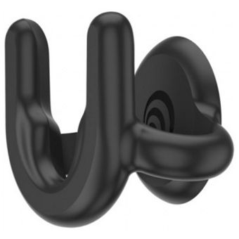 Popsockets PopMount Multi-Surface čierny