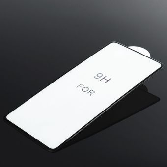 Tvrdené sklo na Apple iPhone 13/13 Pro/14 Blue Star 5D 9H Full Glue celotvárové čierne