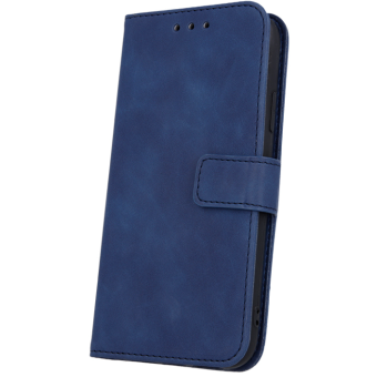 Diárové puzdro na Xiaomi Redmi 9A/9AT/9i Smart Velvet modré