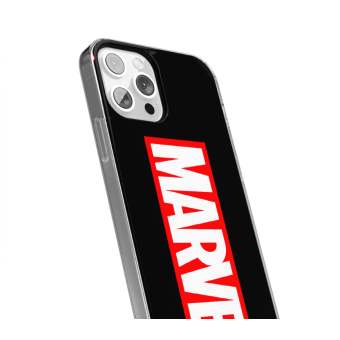 Silikónové puzdro na Samsung Galaxy A12 LTE A125/M12 M127 Original Licence Cover Marvel 001