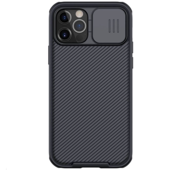 Odolné puzdro na Apple iPhone 13 mini Nillkin CamShield Pro čierne