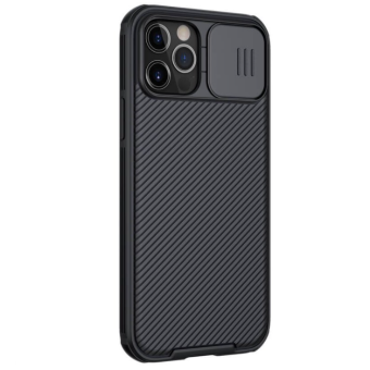 Odolné puzdro na Apple iPhone 13 mini Nillkin CamShield Pro čierne