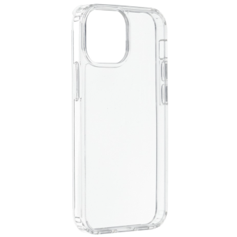 Plastové puzdro na Apple iPhone 13 Pro Super Clear Hybrid transparentné