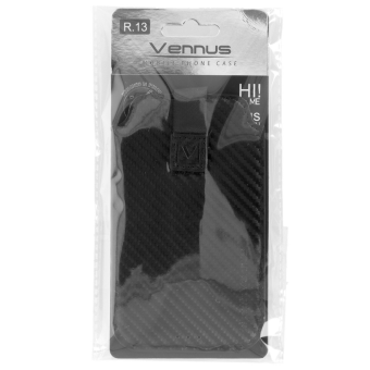 Puzdro vsuvka VENUS Carbon, veľkosť 18 čierne