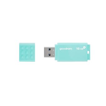 GoodRam Pendrive 16GB UME3 CARE USB 3.0 svetlo-zelený