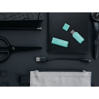 GoodRam Pendrive 32GB UME3 CARE USB 3.0 svetlo-zelený