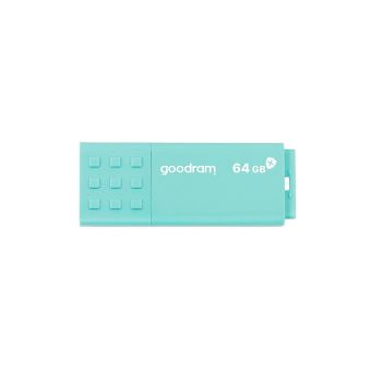 GoodRam Pendrive 64GB UME3 CARE USB 3.0 svetlo-zelený