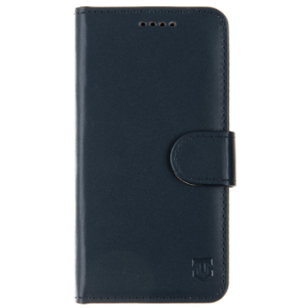 Diárové puzdro na Realme C21 Tactical Field Notes modré