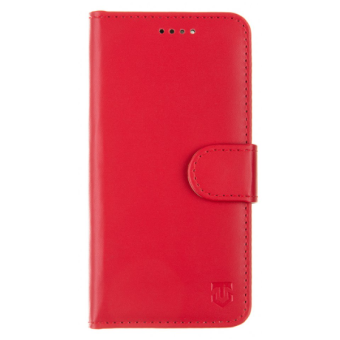 Diárové puzdro na Realme 7i Tactical Field Notes červené