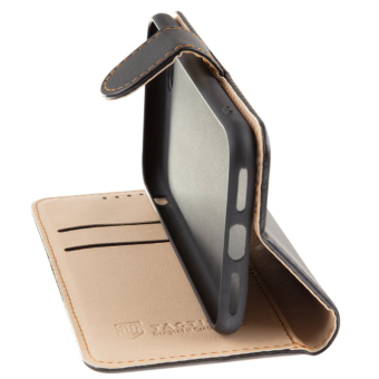 Diárové puzdro na Samsung Galaxy A52 A525/A52 A526 5G/A52s A528 5G Tactical Field Notes čierne