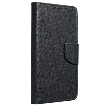 Diárové puzdro na Xiaomi Redmi 10 Fancy čierne