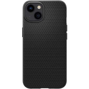 Odolné puzdro na Apple iPhone 13 Mini Spigen Liquid Air matte black