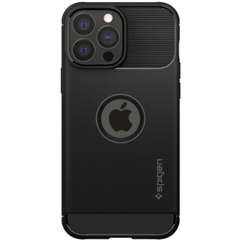 Odolné puzdro na Apple iPhone 13 PRO MAX čierne