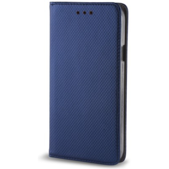 Diárové puzdro na Oppo A16s Smart Magnet modré