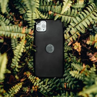 Silikónové puzdro na Samsung Galaxy A03s Forcell Silicone čierne