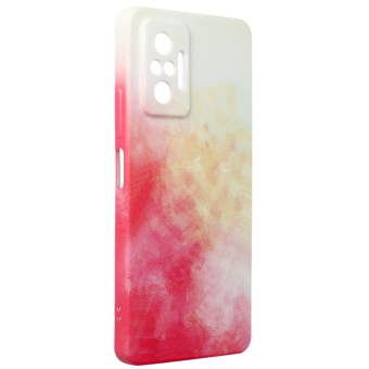 Silikónové puzdro na Xiaomi Redmi 10 Forcell POP viacfarebné
