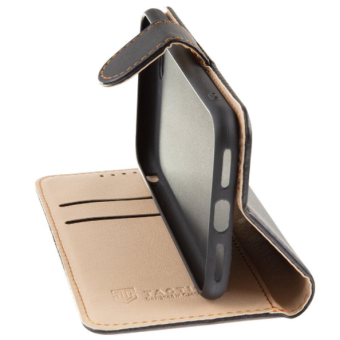 Diárové puzdro na Realme C21Y/C25Y Tactical Field Notes čierne