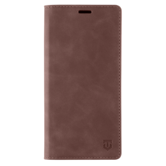 Diárové puzdro na Realme C21Y/C25Y Tactical Xproof hnedé