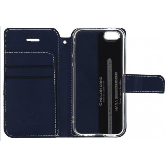 Diárové puzdro na Samsung Galaxy M52 5G Molan Cano Issue modré