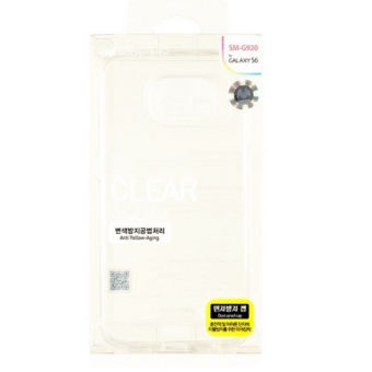 Silikónové puzdro na Samsung Galaxy A32 A325 Mercury Clear Jelly transparentné