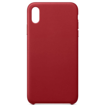 Kožené puzdro na Apple iPhone 11 Pro ECO Leather červené