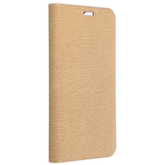 Diárové puzdro na Samsung Galaxy A13 A136 5G Forcell Luna Gold zlaté