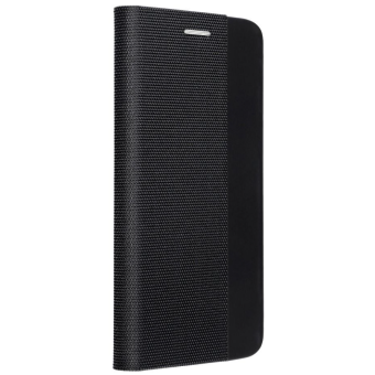 Diárové puzdro na Samsung Galaxy A13 A136 5G Sensitive čierne 